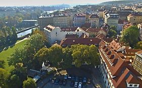 Kampa Hotel Prag